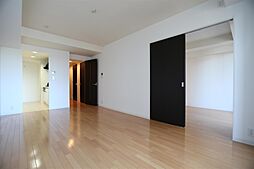 パークアクシス札幌植物園前 7階2LDKのリビング/ダイニング