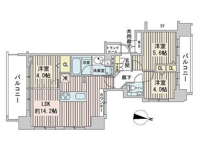 間取り