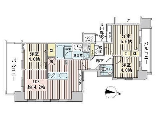 間取り