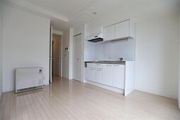 パシフィックタワー札幌 13階1DKのリビング/ダイニング