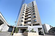 幌平橋駅より徒歩9分 11階 築18年の賃貸物件