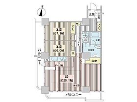 間取り：201026663441