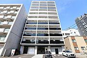 西15丁目駅より徒歩3分 新築 11階建の賃貸物件