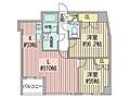 Aden宮の森4階9.8万円