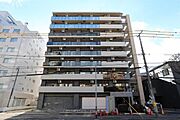 ロープウェイ入口駅より徒歩1分 築9年7ヶ月 10階建の賃貸物件