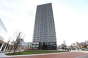 ザグランアルト札幌苗穂ステーションタワーの賃貸物件