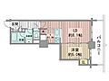 PRIMEURBAN札幌リバーフロント26階8.9万円