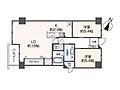日商岩井サニー南四条第2マンション9階1,980万円