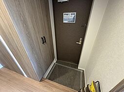 玄関の画像