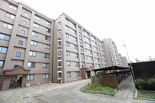 apartment 北海道札幌市中央区南五条西8丁目7-1