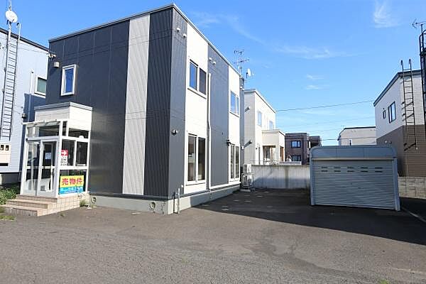 townhouse 北海道札幌市北区新川西四条４丁目14-8
地図を見る