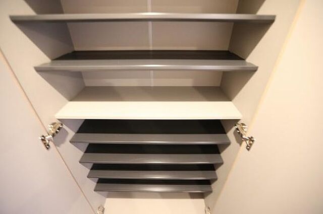 玄関 チュリス月寒 4階/-