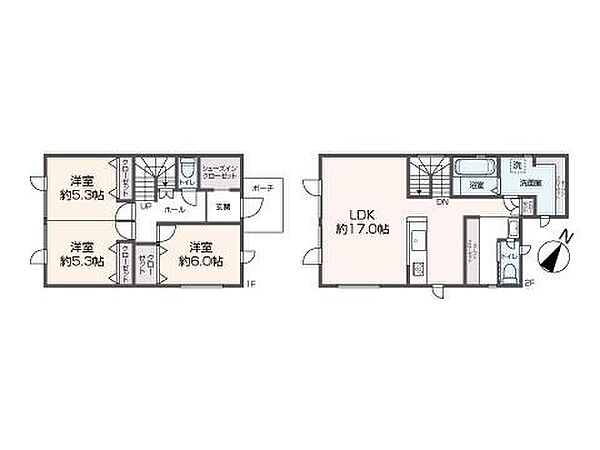 間取り：301000094925