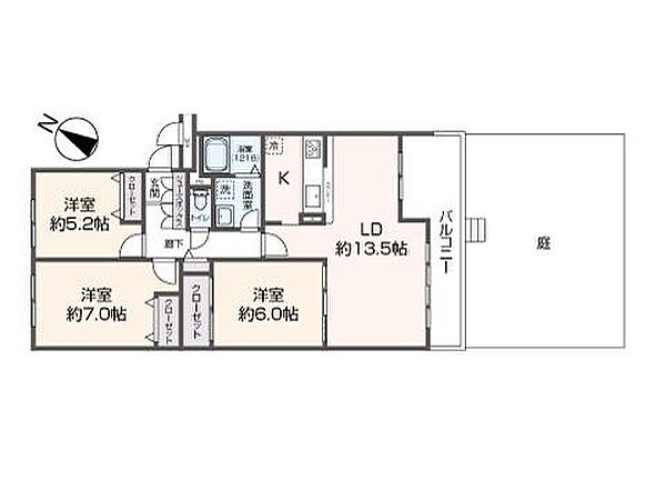 間取り：301000096085