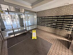 エントランスの画像