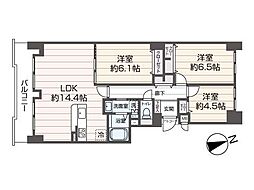 ダイアパレス南郷通第2