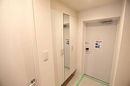 玄関の画像