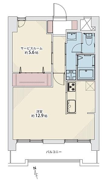 間取り：301000103393