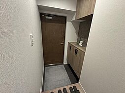 玄関の画像