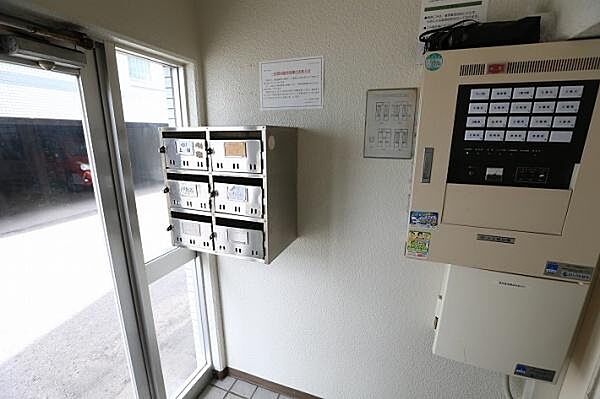 エントランスを拡大表示