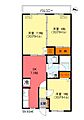 BlossomTerrace1階15.0万円
