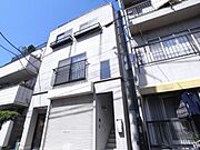 上板橋駅より徒歩5分 築30年1ヶ月 3階建の賃貸物件