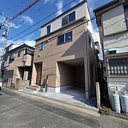 朝霞駅より徒歩24分 新築 3階建の賃貸物件