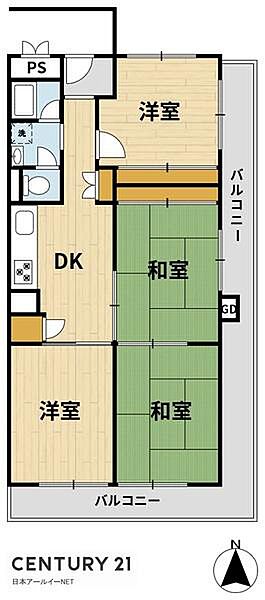 間取り：327002925733