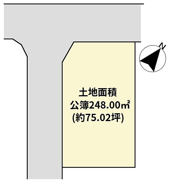 区画図：325000129335
