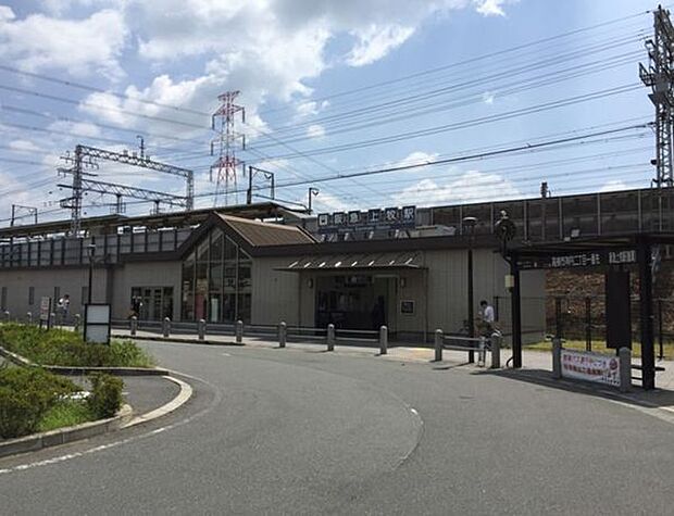 上牧駅(阪急 京都本線)まで952m
