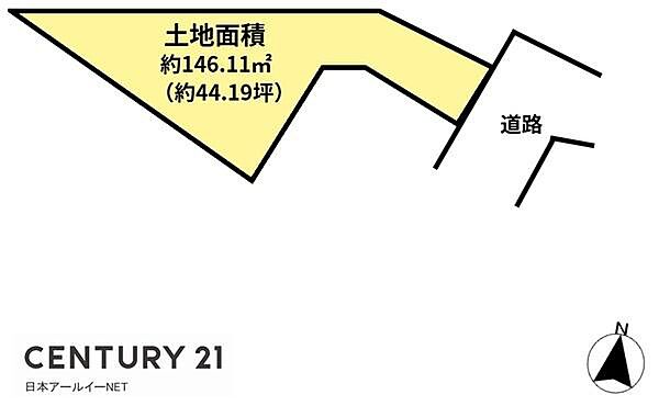 区画図：327002174333