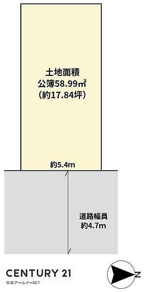 区画図：327002924651