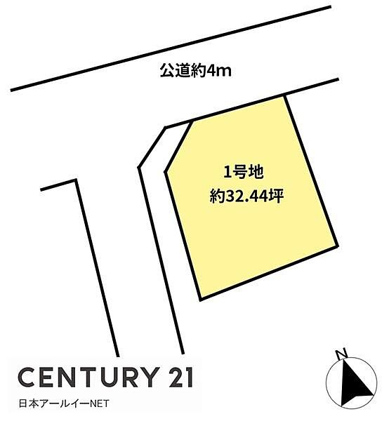 区画図：327002174342