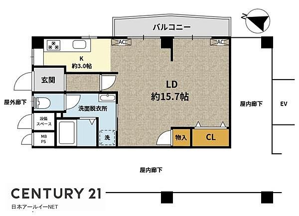 間取り：327001676160