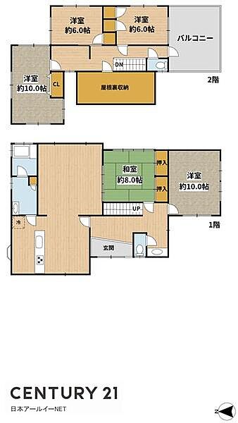 間取り：327001692773