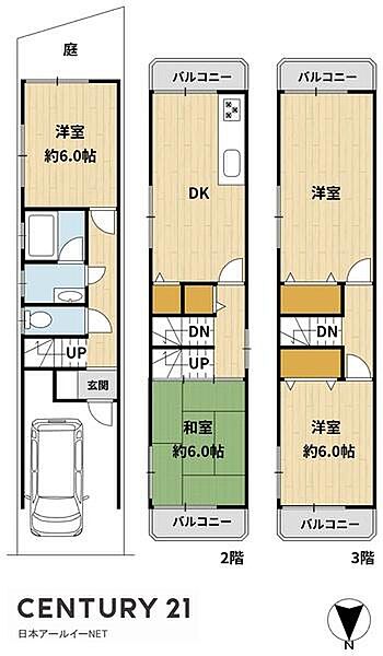 間取り：327002162872