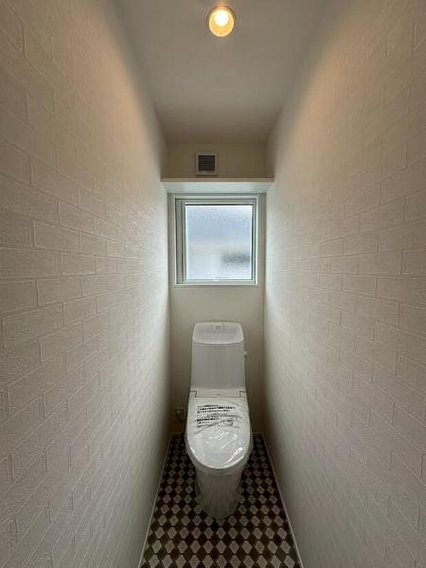 2階　トイレ