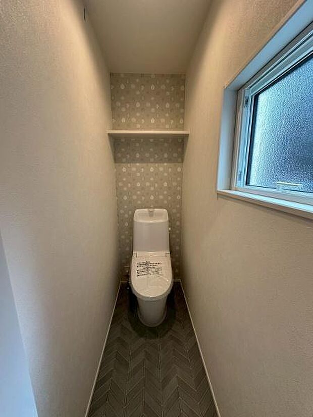 1階　トイレ