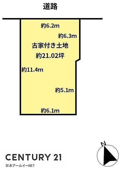 区画図：327002923893