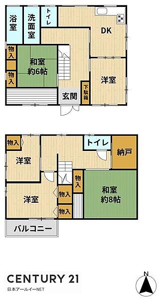 間取り：327002173781