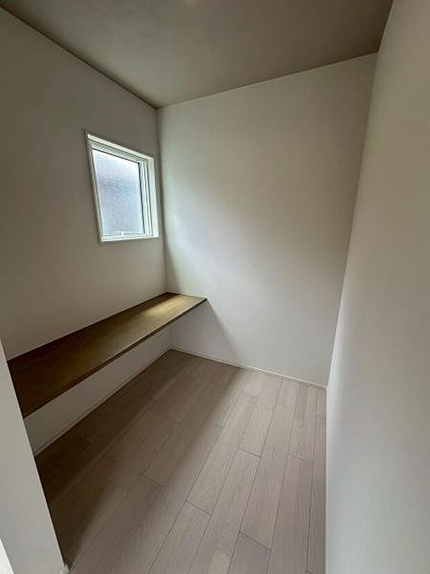 作業も捗る書斎スペースです!