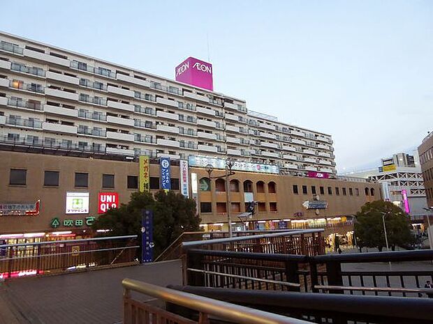 イオン吹田店まで1842m