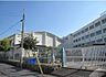 周辺：高槻市立津之江小学校まで492m