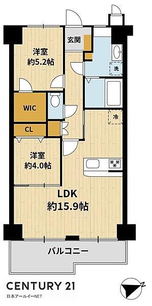 間取り：327002805564