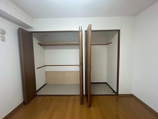 衣類以外も収納できます♪