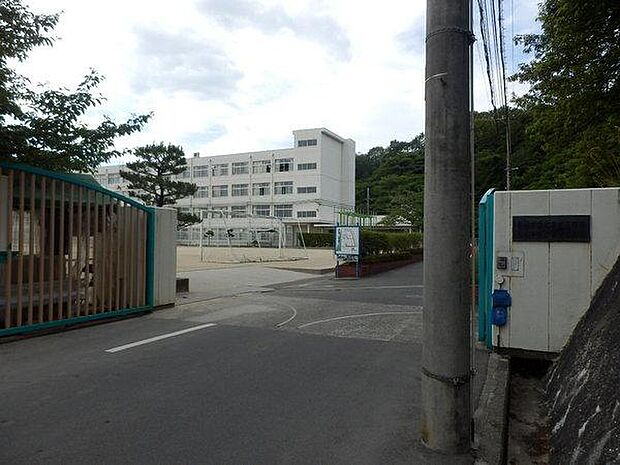 北清水小学校