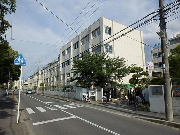 清水小学校
