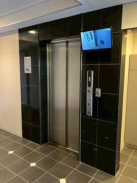 エレベーター