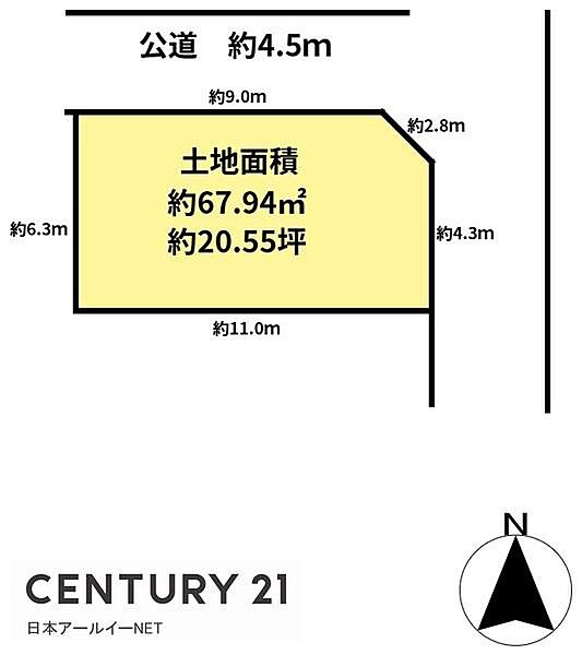 区画図：327002985141