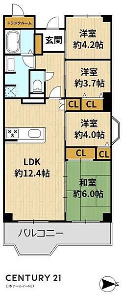 間取り：327002985142